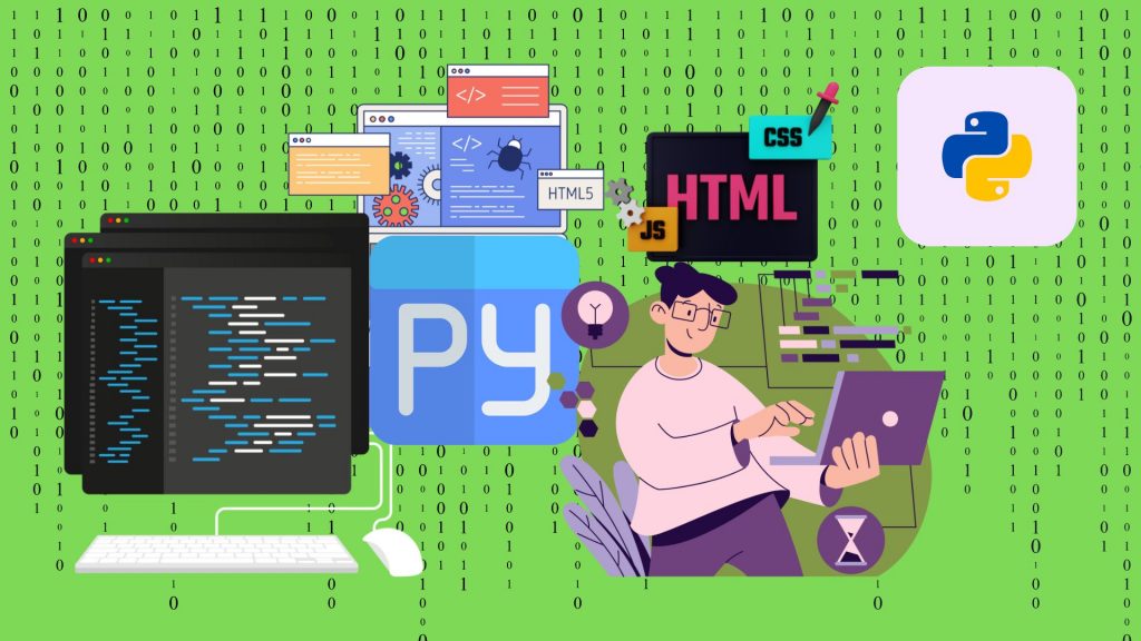 Learn Python by building fun games – D-Learn