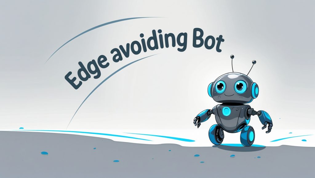 Autonomous Bot โ D-Learn